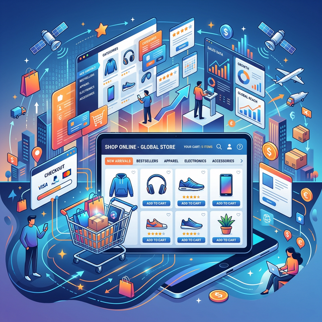 e-Commerce / Storefront